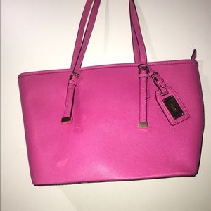 Aldo Fuchsia Pink Purse